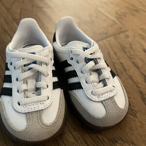 Adidas toddler Samba